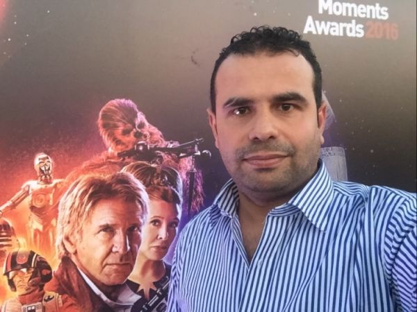 رسالة اعجاب بصديقة